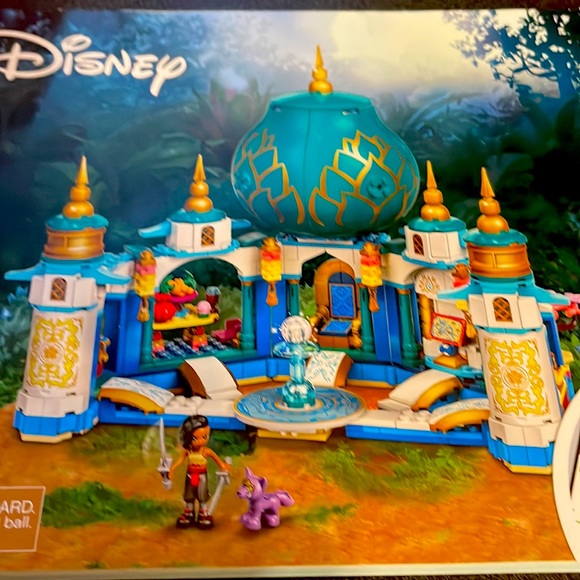 Lego 43181 Instruction Manual Only - Picture 2 of 6